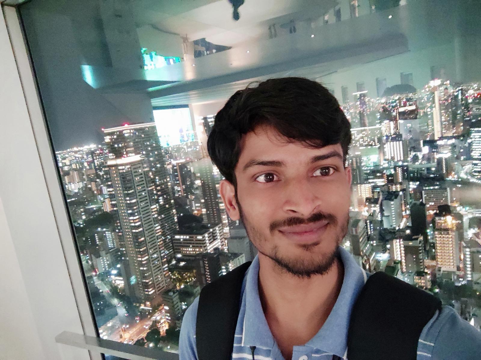 Chandan @ IITD